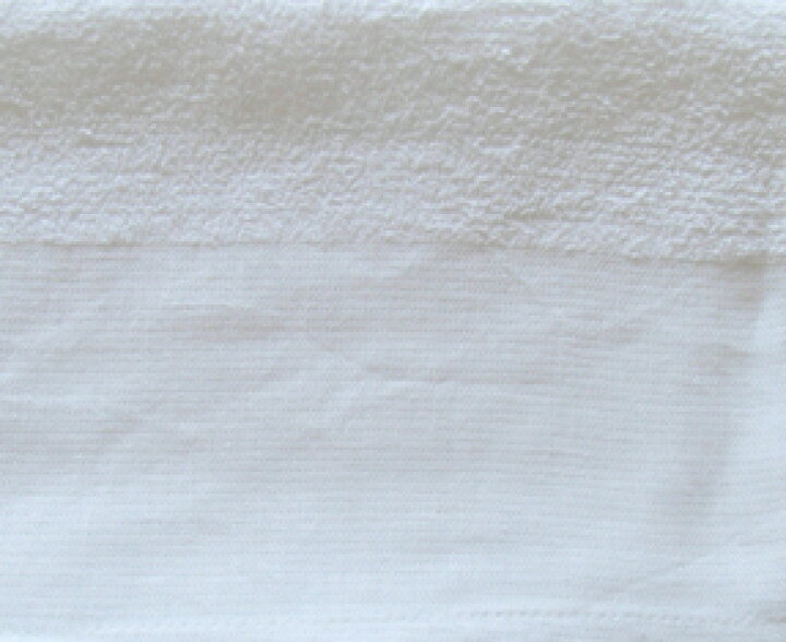  白タオルに一色印刷 熨斗にも名入れします