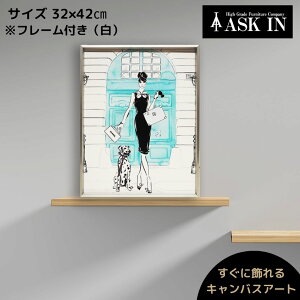 �y���Y�z�L�����o�X�A�[�g �A�[�g�p�l�� 32x42cm �A�[�g �u�����h �I�}�[�W�� �t�@�b�V���� ������� ���_�� �|�X�^�[ ���������� ���킢�� �T���� �o�[ ���z���j�� �v���[���g ���� �G �C���e