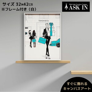 �y���Y�z�L�����o�X�A�[�g �A�[�g�p�l�� 32x42cm �A�[�g �u�����h �I�}�[�W�� �u���[ �t�@�b�V���� ������� ���_�� �|�X�^�[ ���������� ���킢�� �T���� �o�[ �v���[���g ���� �G �C���e���A