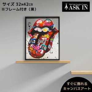 �y���Y�z�L�����o�X�A�[�g �A�[�g�p�l�� 32x42cm �A�[�g ���b�N �O �N�`�r�� �N�[�� �t�@�b�V���� ������� ���_�� �|�X�^�[ ���������� ���킢�� �K���[�W �T���� �o�[ �v���[���g �j�� �G �C