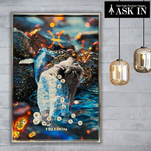 y!! ʏ7980~̂Ƃ3000~ŃgDCNV[YĂzNX^A[g R 41x61cm C   pisces     LL G G A[gpl A[g 