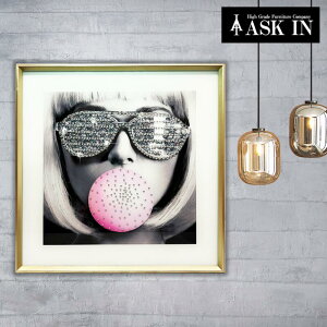 �A�E�g���b�g�yDX�V���[�Y�z�N���X�^���A�[�g ���� ���� 40x40cm ���^ �u�����h �T���O���X ���킢�� ������� �L���L�� �G �A�[�g�p�l�� �K���X �A�[�g �I�t�B�X �T���� �o�[ ���� �v���[���g 