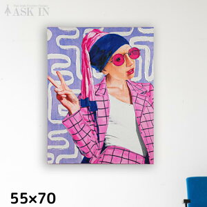 �y��`���z�f�U�C�i�[�Y�A�[�g 55x70cm �l�� �A�[�g �G �t�@�b�V���� ����I ���������� �Z���X ���f�� �A�[�g�p�l�� �� ������� �L�����o�X ���킢�� �v���[���g �X�� �V�z ���� �T���� �J�t
