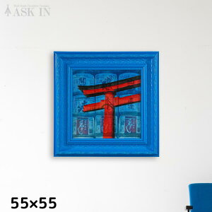 y`zfUCi[YA[g 55x55cm Ebht[ A[g Jt {  a  G  u[ A[gpl  Ǌ|  LoX v[g X Vz ItB