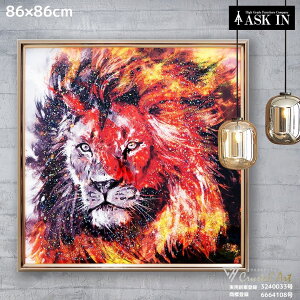 �N���X�^���A�[�g ���C�I�� 86x86cm ������� �N�[�� ���������� �L���L�� �� ���� �J���t�� �j�� �A�[�g�p�l�� �A�[�g �T���� �o�[ �J�t�F ���� �a���� �v���[���g ���j�� �M�t�g �L�O�� ���E