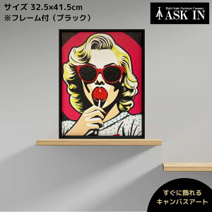 �y���C���X�g�[���P���z�L�����o�X�A�[�g �A�[�g�p�l�� 32.5x41.5cm ���f�B ���g�� �L�����f�B �A�[�g �L���L�� �t�@�b�V���� �o�����^�C�� ������� ���킢�� �T���� �v���[���g ���� �G �C��