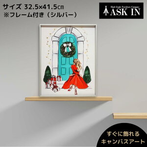 yɏzLoXA[g A[gpl 32.5x41.5cm NX}X ~ uh I}[W  S[WX ItBX T JtF X e@ o[ Xg JƏj Vzj 