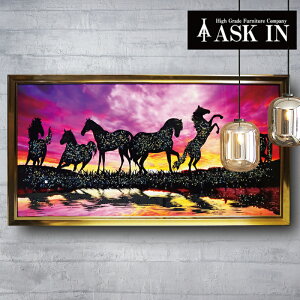 �y������!! �ʏ�7980�~�̂Ƃ���3000�~�Ńg�D�C���N���V���[�Y�����Ă���z�N���X�^���A�[�g �A�[�g�p�l�� 105x55cm �y�C���g �z�[�X �n ���� art ������� �L���L�� �S�[�W���X ���O�W���A���[ 