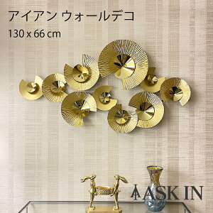 壁掛けオブジェ アイアン 壁飾り 壁掛けインテリア ウォールアート ウォールデコ オブジェ アイアンオブジェ ミッドセンチュリー アンティーク調 レトロ モダン DIY オーナメント シャビー