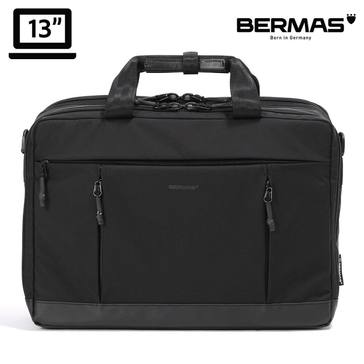 楽天市場】BERMAS ビジネスバッグ メンズ バーマス バウアー4 ブリーフ 