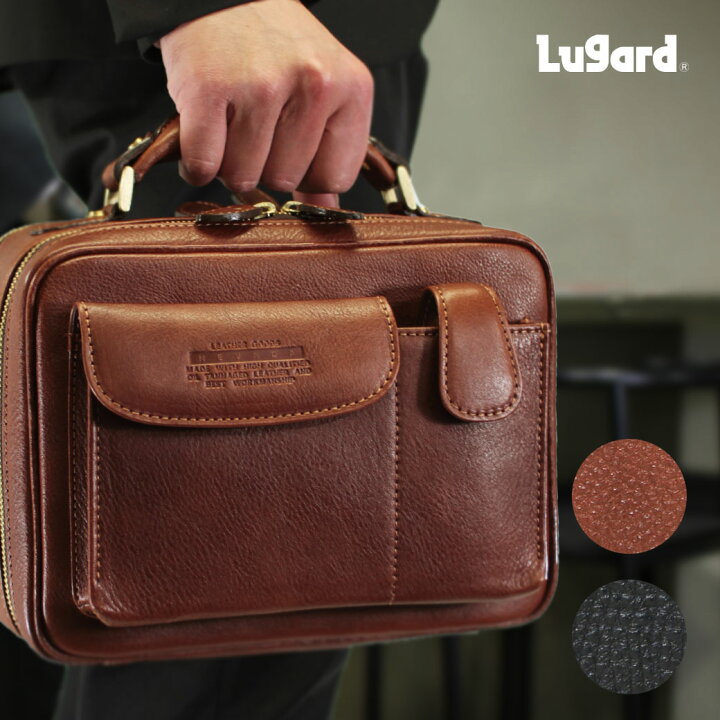 楽天市場】青木鞄 ショルダーバッグ メンズ ミニショルダー Lugard 