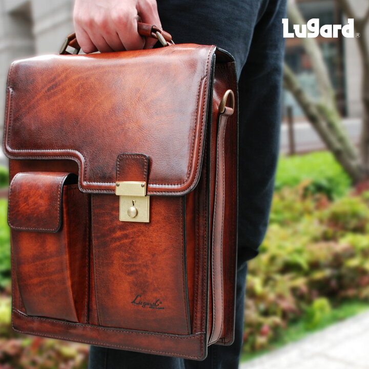 楽天市場】青木鞄 ビジネスバッグ メンズ Lugard ラガード G3  