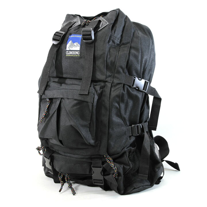 楽天市場 2 迄 最大1000円offクーポン リュック メンズ 通学 バックパック Climbing クライミング ナイロン 縦型 軽量 メンズ バッグ リュックサック メンズ ブランド 通勤 通勤バッグ 防災 地震対策 非常持ち出し Nylon アスカショップ ビジネス 鞄 財布
