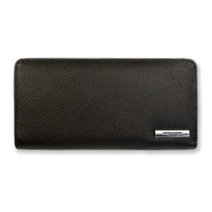 【20周年!最大5000円クーポン配布中】HIROKO KOSHINO HOMME コシノヒロコ オム ラウンドファスナー 長財布 リアルレザー 牛革 本革 エンボス加工 メンズ レディース 財布 レザー ブランド 人気 プ