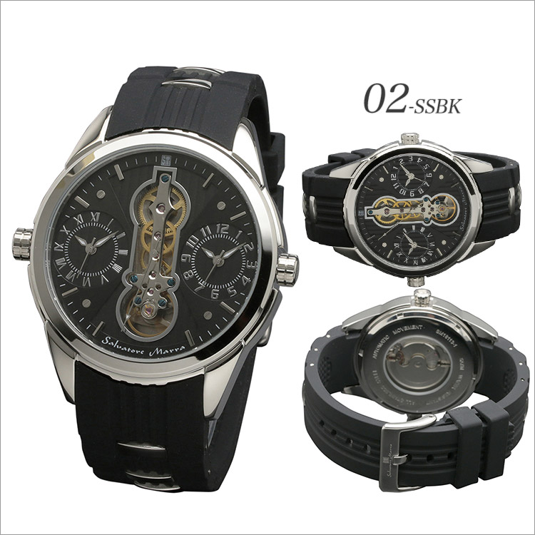 楽天市場】腕時計 Salvatore Marra SM18113 メンズ 腕時計