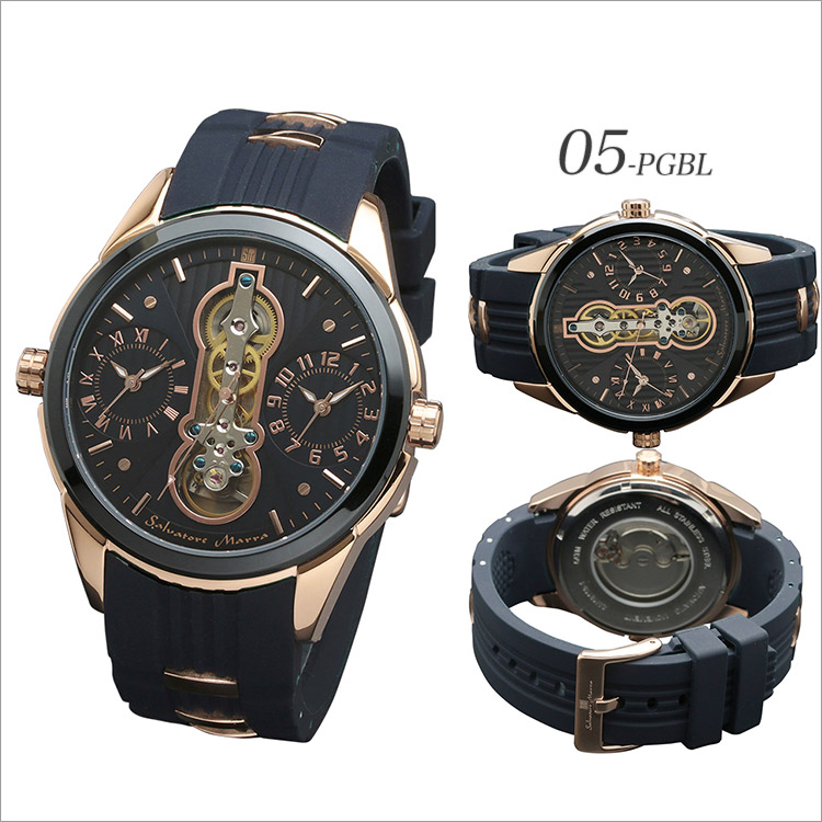 楽天市場】腕時計 Salvatore Marra SM18113 メンズ 腕時計