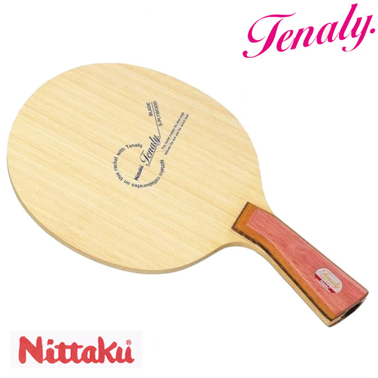 楽天市場】【Nittaku】NE-6782 テナリーオリジナル 攻撃用 卓球 