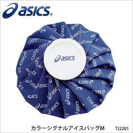 【ASICS】TJ2201 カラーシグナルアイスバッグM アシックスアイシング アイスバッグ 氷のう スポーツ 通販