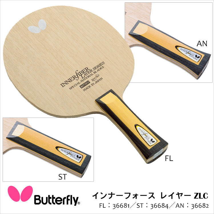楽天市場】【Butterfly】36681／36682／36684 インナーフォース