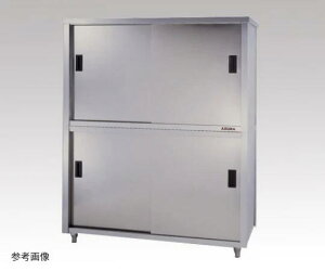 �y�Ɩ��p�z�X�e�����X�ۊǌ� 900×1800×600mm �Ɩ��p �~�[�p�i �L�b�`���p�i 4-6932-07