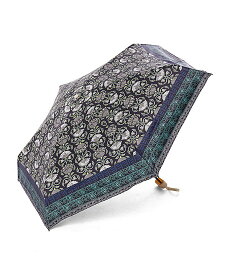 as know as UV遮光晴雨兼用折傘 レディース 小物 傘 折り畳み傘 ドゥバズ