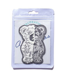 as know as オリジナルワッペンベア レディース ドゥバズ