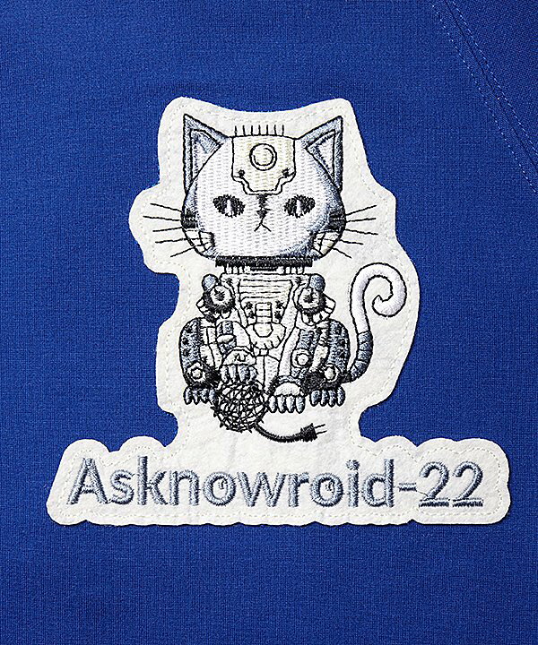 楽天市場】as know as アズノロイド22LPK レディース 大きい 