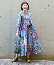楽天市場】アズノウアズ オオラカ（ワンピース｜レディース 