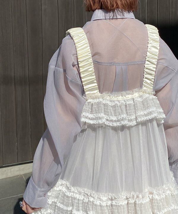 楽天市場】as know as 超チューリー甘ちゃんOP レディース