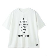 as know as ホットでござるPO レディース トップス カットソー 半袖 プルオーバー Tシャツ プルオーバー …