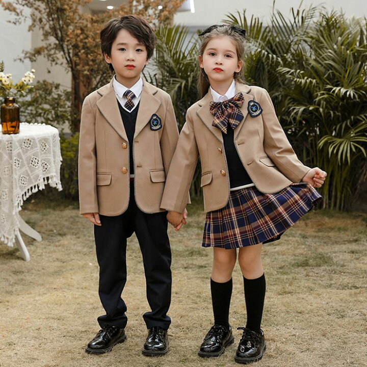 楽天市場】女の子 子供服 3点セット 5点セット ジャケット シャツ  