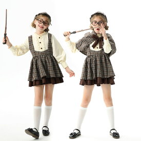 ハロウイン衣装 子供服 女の子 ハロウイン コスプレ セットアップ 女の子 ワンピース 帽子 ケープ 可愛い 魔法使い コスチューム ウェイトレス 魔女 悪魔 巫女 ウィッチ パーティー ハロウィン キッズドレス コスプレ 衣装 ハロウィン衣装 演劇 子供 仮装ドレス