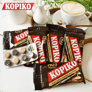 �R�s�R KOPIKO �L�����f�B�[ 6�Z�b�g �u���X�^�[�p�b�N �R�[�q�[�L�����f�B�[ �J�v�`�[�m�L�����f�B�[ �V���K�[�t���[ �V���K�[���X �m���V���K�[ �C���h�l�V�A �A���َq �؍��h���} �W��