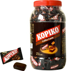 �R�s�R KOPIKO �R�[�q�[�L�����f�B�[ �J�v�`�[�m�L�����f�B�[ ��e�� 800g �W���[���� candy �C���h�l�V�A �A���َq �؍��h���} �W�����R�[�q�[ ���� �~���N �R�[�q�[���� �� �L�����f�B �A�� �{