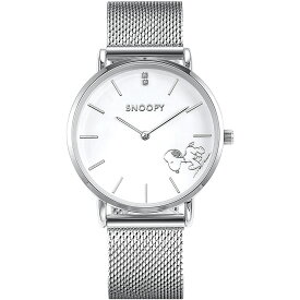 スヌーピースリムダイヤモンド腕時計 2000本限定 ウォッチ snoopy PEANUTS グッズ 天然ダイヤモンド 日本製ムーブメント 大人向け かわいい おしゃれ 薄型文字盤 軽量 軽い メンズ レディース キッズ クォーツ シリアルナンバー入り シンプル ギフト プレゼント TE439