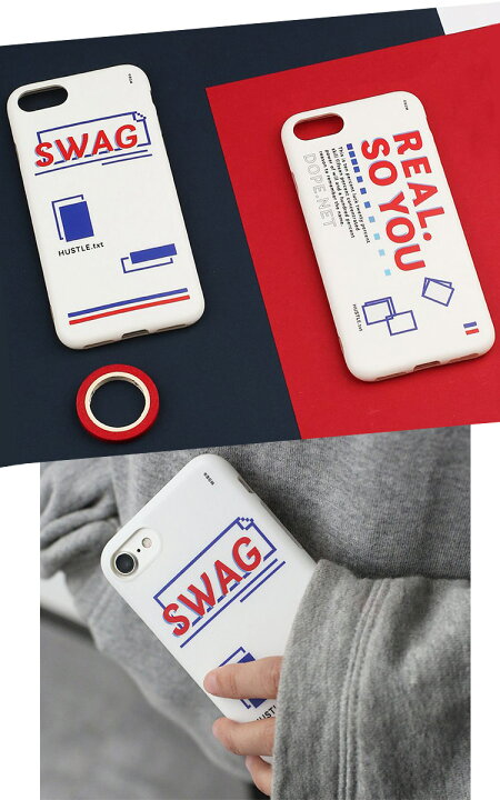 楽天市場 Iphoneケース Swag Real Iphonese2 Iphonexs X Iphone8 Iphone7 Iphone8plus Iphone7plus Iphoneカバー 背面カバー スマホケース アイフォンケース Iphone8ケース Iphonexケース Andone シンプル おしゃれ アンドワン Gm255 Montagne 楽天市場店