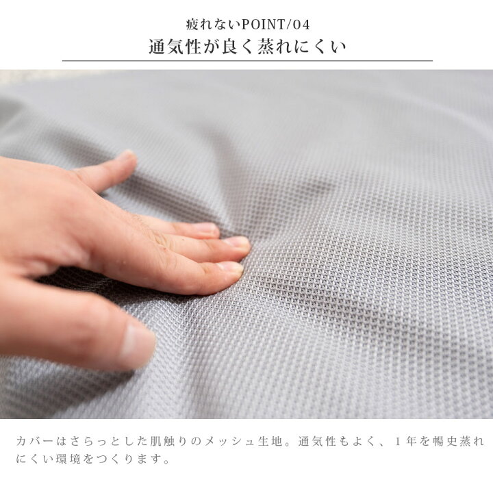 楽天市場】4日からポイント5倍 クッション 痔が楽になる座布団 痛く 