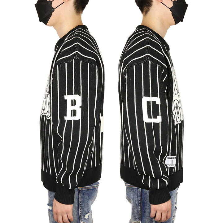 楽天市場】ビリオネアボーイズクラブ BILLIONAIRE BOYS CLUB セーター 