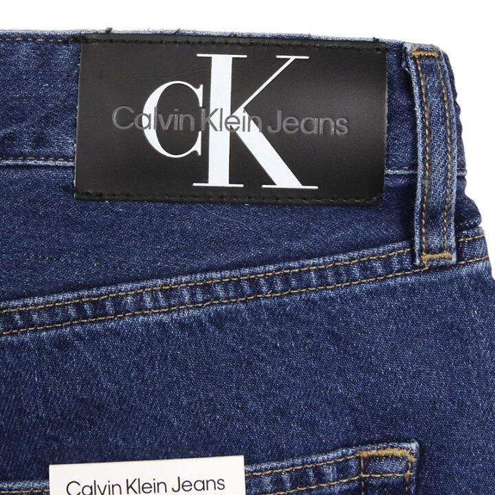 楽天市場】カルバンクライン ジーンズ CALVIN KLEIN JEANS デニム 