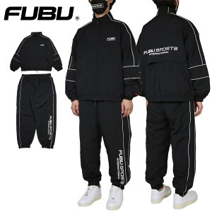FUBU ZbgAbv tu W[W ㉺Zbg AE^[ pc fB[X Y JWA Xg[g I[o[TCY j uh H ~ fubu25aw003 ubN M L XL XXL