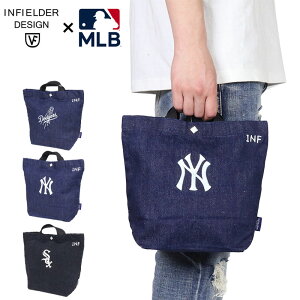 �C���t�B�[���_�[�f�U�C�� �g�[�g�o�b�O INFIELDER DESIGN �����`�g�[�g ���f�B�[�X �����Y �X�g���[�g �u�����h ������� MLB infielder003 �h�W���[�X �����L�[�X �z���C�g�\�b�N�X ONE SIZE