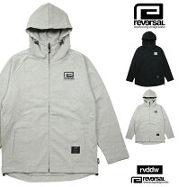 楽天市場】reversal tech zip up hoodieの通販