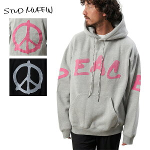 �y30%OFF�z�y�N�z&������SALE!!�ő�5000�~OFF�N�[�|���z�z���z�X�^�b�h�}�t�B�� �p�[�J�[ STUD MUFFIN �v���I�[�o�[�p�[�J�[ ���f�B�[�X �����Y �t�[�h�t�� �X�g���[�g �u�����h �I�[�o�[�T�C�Y ��