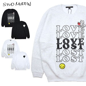 �y31%OFF�z�y�N�z&������SALE!!�ő�5000�~OFF�N�[�|���z�z���z�X�^�b�h�}�t�B�� �g���[�i�[ STUD MUFFIN �X�E�F�b�g ���f�B�[�X ���� �����Y �N���[�l�b�N �X�g���[�g �u�����h �I�[�o�[�T�C�Y ����