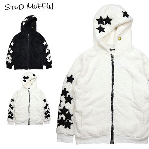 �y35%OFF�z�y�N�z&������SALE!!�ő�5000�~OFF�N�[�|���z�z���z�X�^�b�h�}�t�B�� �p�[�J�[ STUD MUFFIN �W�b�v�p�[�J�[ ZIP ���f�B�[�X �����Y �t�[�h�t�� �X�g���[�g �u�����h ������� ���� �j�� �H 