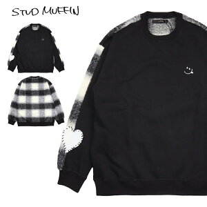 �y33%OFF�z�y�N�z&������SALE!!�ő�5000�~OFF�N�[�|���z�z���z�X�^�b�h�}�t�B�� �g���[�i�[ STUD MUFFIN �X�E�F�b�g ���f�B�[�X ���� �����Y �N���[�l�b�N �X�g���[�g �u�����h �I�[�o�[�T�C�Y ����