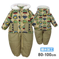 楽天市場】ジャンプスーツ 恐竜の通販