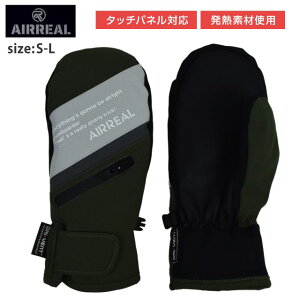 �X�L�[�O���[�u �~�g�� �����Y �^�b�`�p�l���Ή� AIR REAL �ܖ{�w �z�����M���H���S3�F
