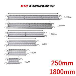 �y���������z�����ю����� A�^�C�v ���� 250mm×1800mm MDA-1825N ���m�@�B�Y�� KYC �M�a�� ���ݎ���