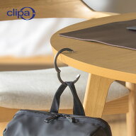 【店内セール中】【Clipa】 クリッパ バッグハンガー 正規店 送料無料 プレゼント フック バッグ カバン…